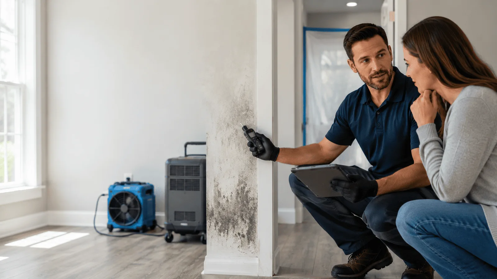 Mold Inspection Arden, NY FAQs